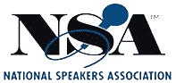 National Speakers Association Logo