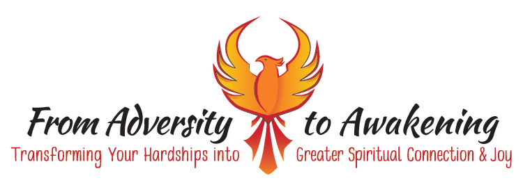 Adversity to Awakening Podcast Logo