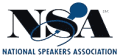 National Speakers Association Logo